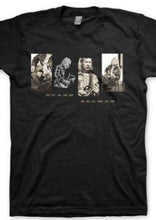 Load image into Gallery viewer, Duane Allman Re-Evolution T-shirt - StitchStreet.com
