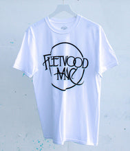 Load image into Gallery viewer, Fleetwood Mac Classic Logo T-shirt - StitchStreet.com