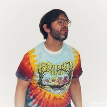 Load image into Gallery viewer, Grateful Dead Dancing Bears Tie-dye T-shirt - StitchStreet.com