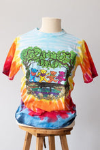 Load image into Gallery viewer, Grateful Dead Dancing Bears Tie-dye T-shirt - StitchStreet.com