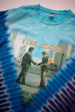 Load image into Gallery viewer, Pink Floyd: Wish You Were Here Tye-Dye T-shirt - StitchStreet.com