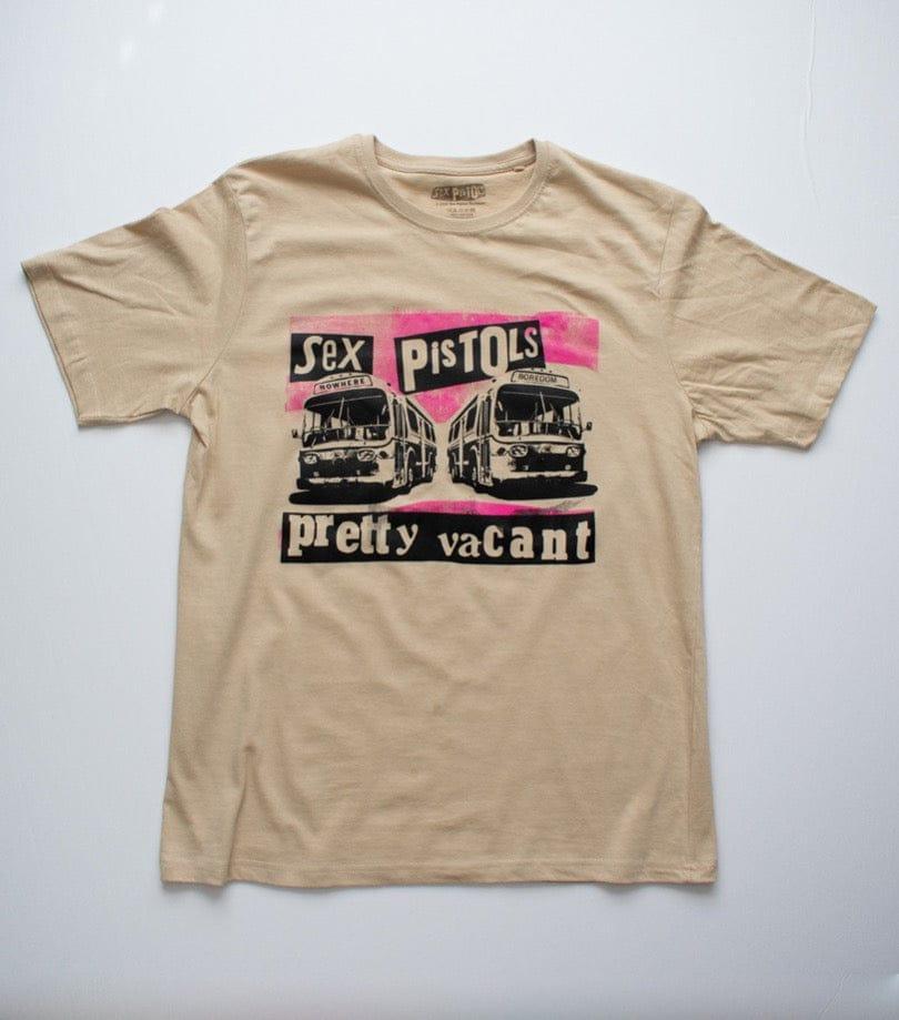 Sex Pistols: Pretty Vacant T-shirt – StitchStreet.com