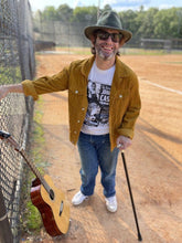 Load image into Gallery viewer, The Fabulous Johnny Cash: T-shirt - StitchStreet.com