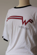 Load image into Gallery viewer, Weezer: Ringer T-shirt - StitchStreet.com
