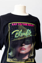 Load image into Gallery viewer, Blondie: Eat The Beat T-shirt - StitchStreet.com
