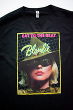 Load image into Gallery viewer, Blondie: Eat The Beat T-shirt - StitchStreet.com
