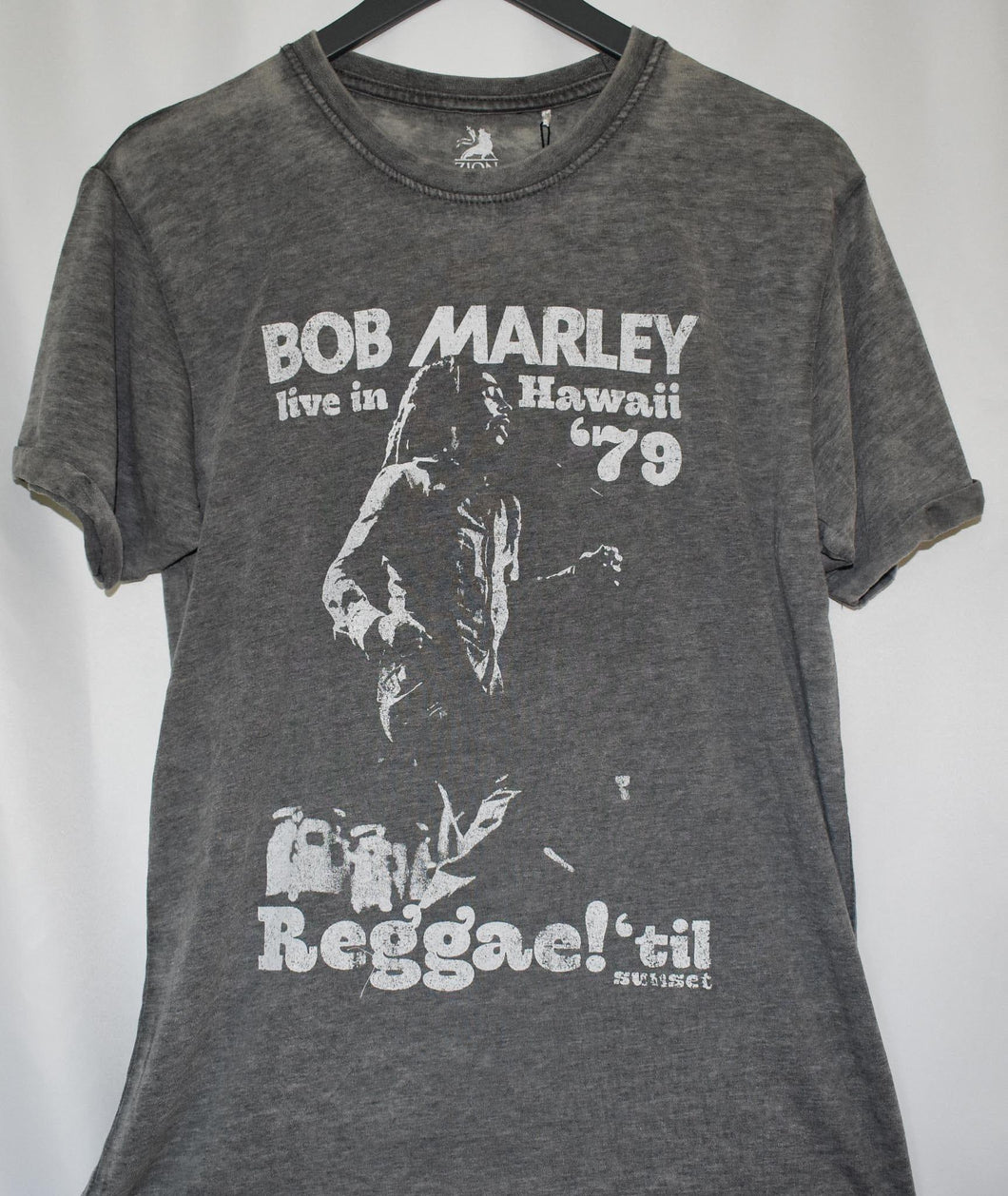 ボブ・マーリー Tシャツ ハワイ 1979 Bob Marley Hawaii '79 T-shirt – StitchStreet.com