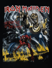 Load image into Gallery viewer, Iron Maiden T Shirt: Eddie's the man. - StitchStreet.com
