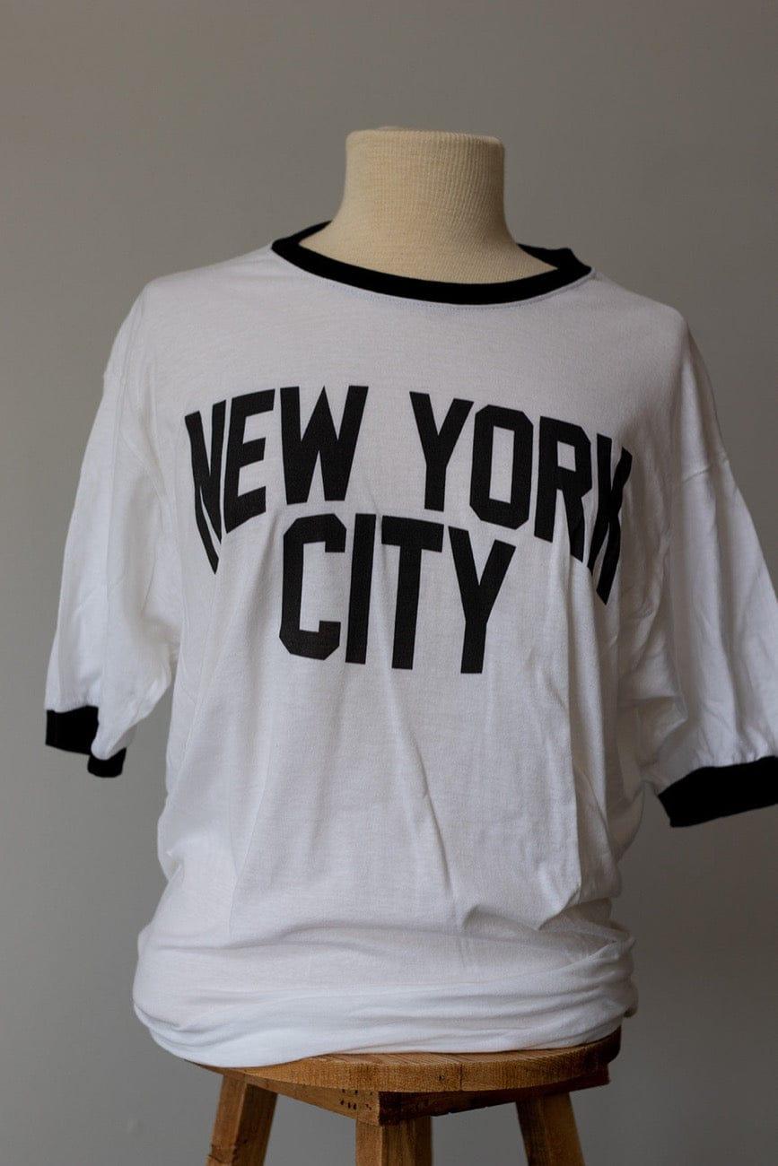 John Lennon: NYC T-shirt – StitchStreet.com