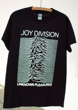 Load image into Gallery viewer, Joy Division Unknown Pleasures - StitchStreet.com
