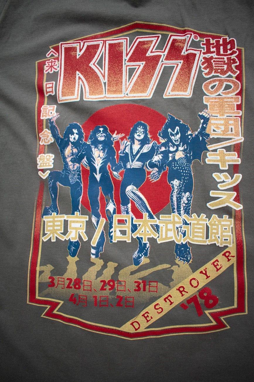 Kiss: Destroyer Tour 78 T-shirt – StitchStreet.com