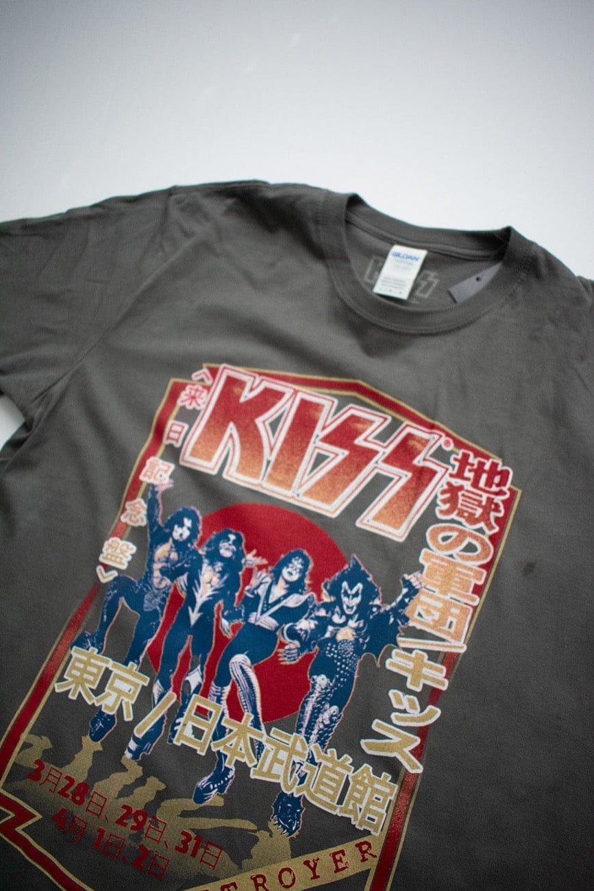 Kiss: Destroyer Tour 78 T-shirt – StitchStreet.com