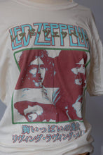 Load image into Gallery viewer, Led Zeppelin: Japanese Poster T-shirt - StitchStreet.com
