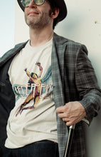 Load image into Gallery viewer, Led Zeppelin Unique Icarus T-shirt - StitchStreet.com

