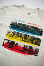 Load image into Gallery viewer, Police: Synchronicity T-shirt - StitchStreet.com
