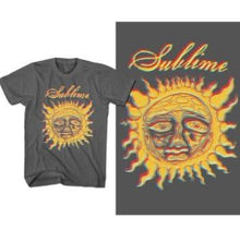 Load image into Gallery viewer, Sublime: Yellow Sun T-Shirt - StitchStreet.com
