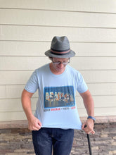 Load image into Gallery viewer, The Beatles: Budokan T-shirt - StitchStreet.com
