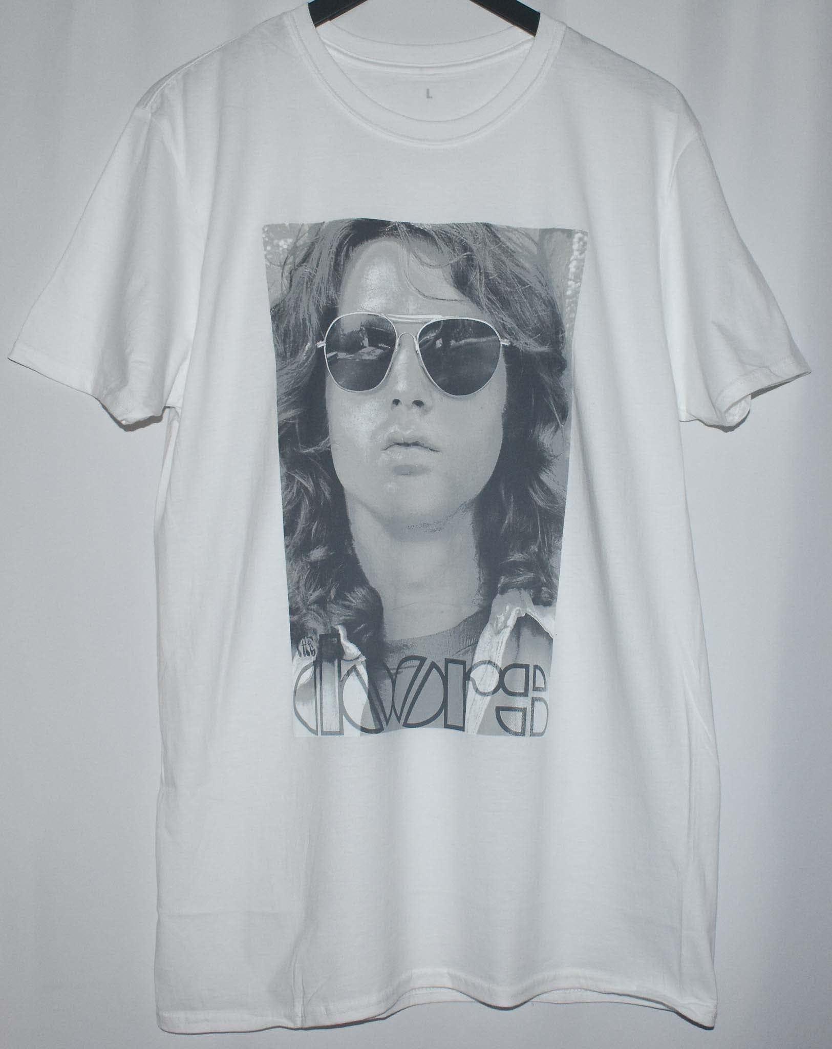 The Doors: Jim Morrison T-shirt – StitchStreet.com